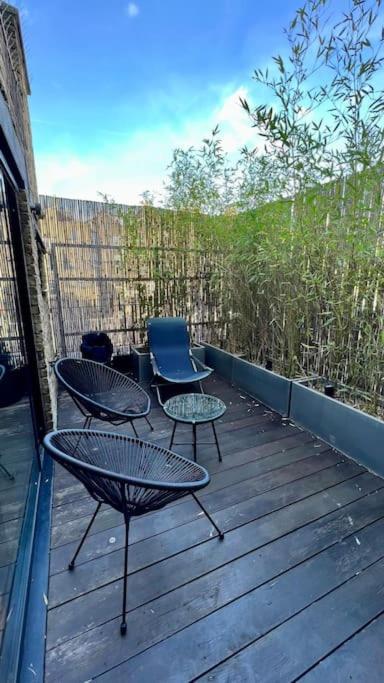 Bond Style In South Kensington