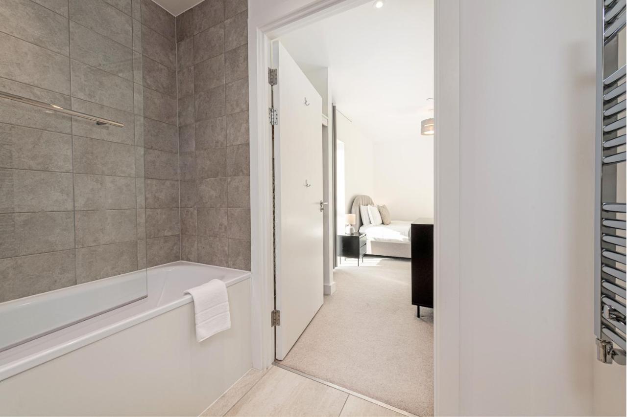 Apartment Stayo Barking Wharf *