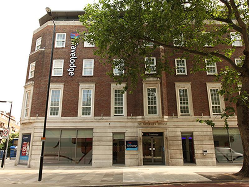 Travelodge Waterloo 3* Londres