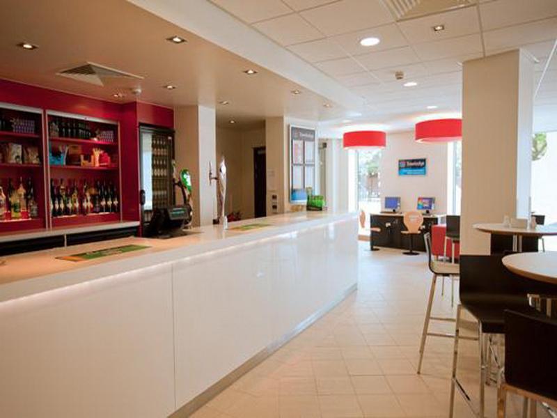 Travelodge Waterloo Londres