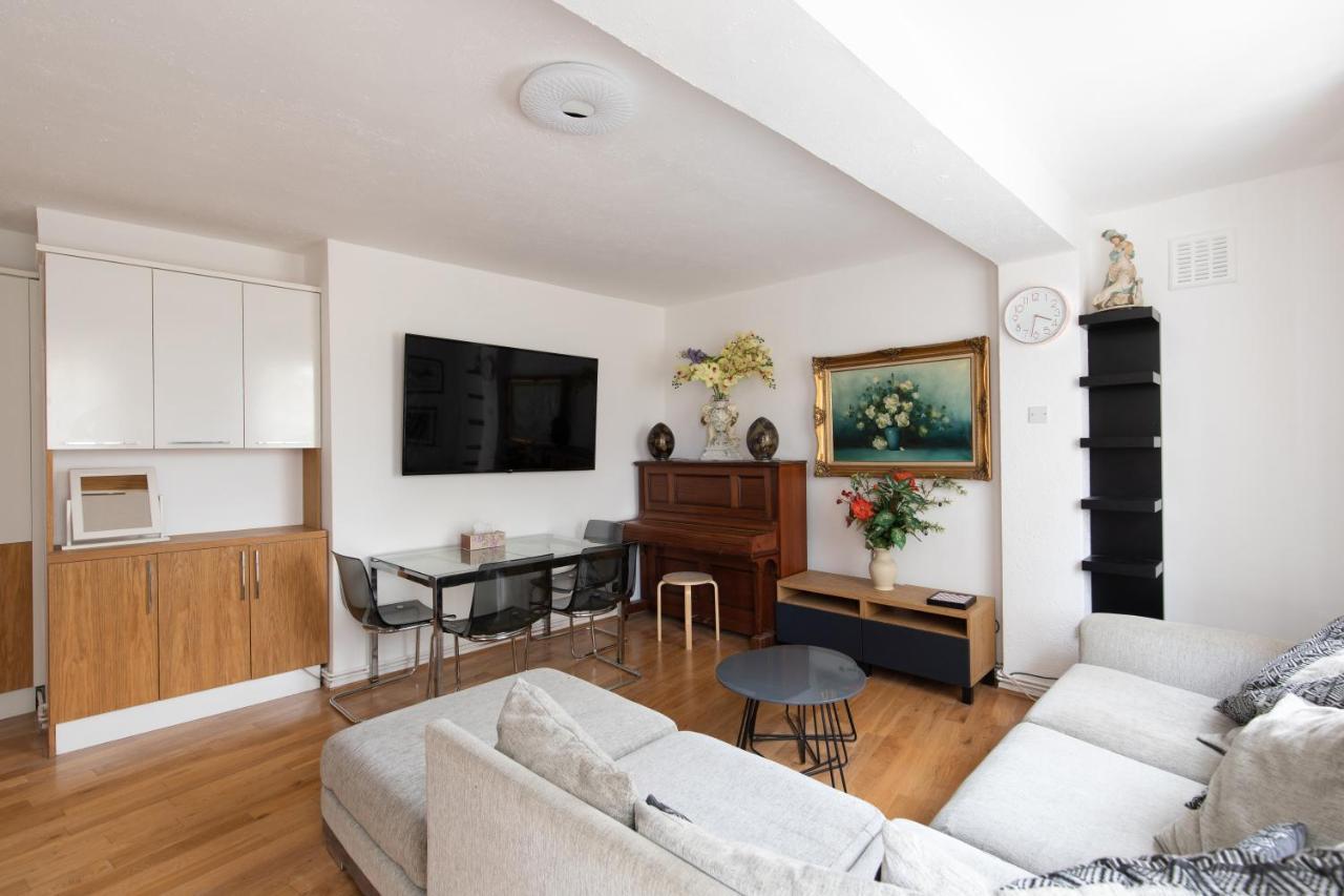 Flat Near Lord's Cricket Ground Apartment London