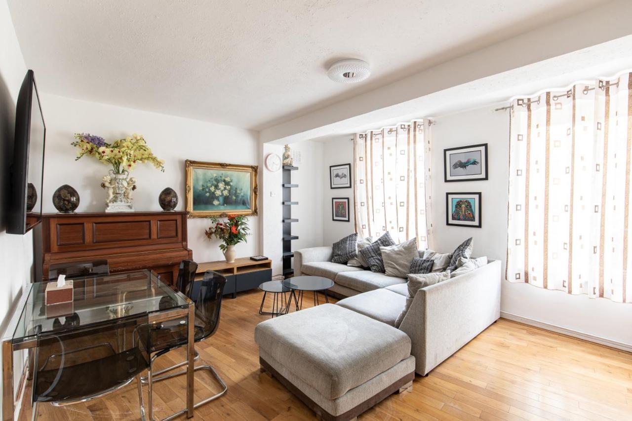 Flat Near Lord's Cricket Ground Apartment
