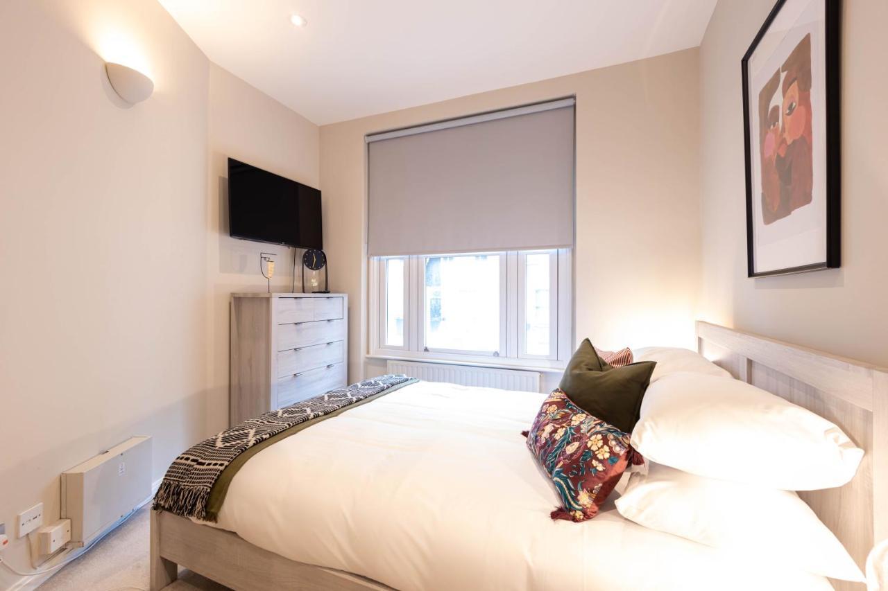 Two Bedroom Luxe View Near To Kings Cross Station Apartment