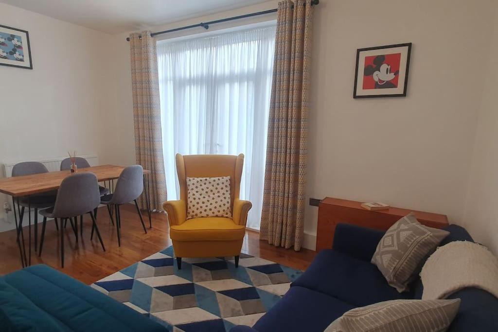 Apartment Charming Flat Near Shoreditch London