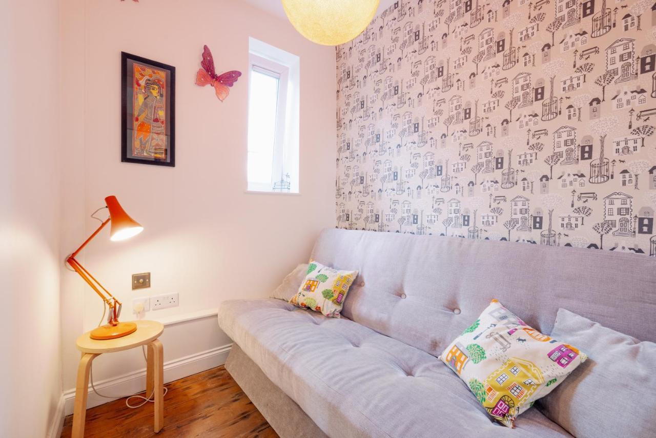 Apartamento Pass The Keys Stylish In The Heart Of Clerkenwell Londres