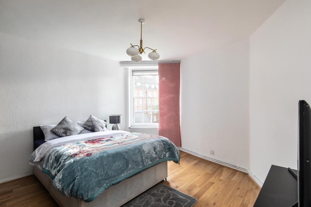 Apartment Flat Near Lord's Cricket Ground London