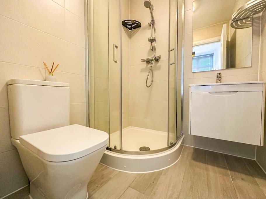 Newly Refurbished Luxury 3 Bedroom Apartment London