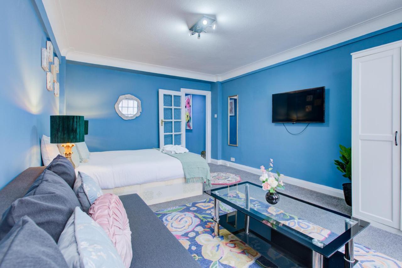 Appartement Comfy Family 1-bedroom In Central
