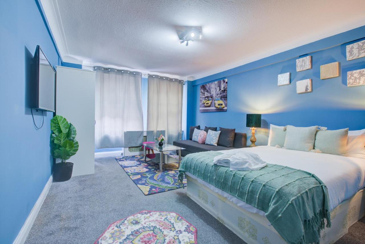 Comfy Family 1-bedroom In Central *