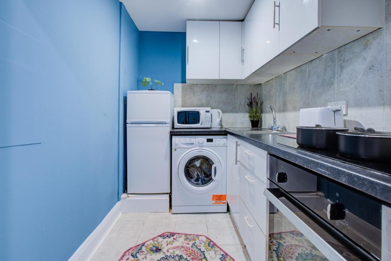 Appartement Comfy Family 1-bedroom In Central