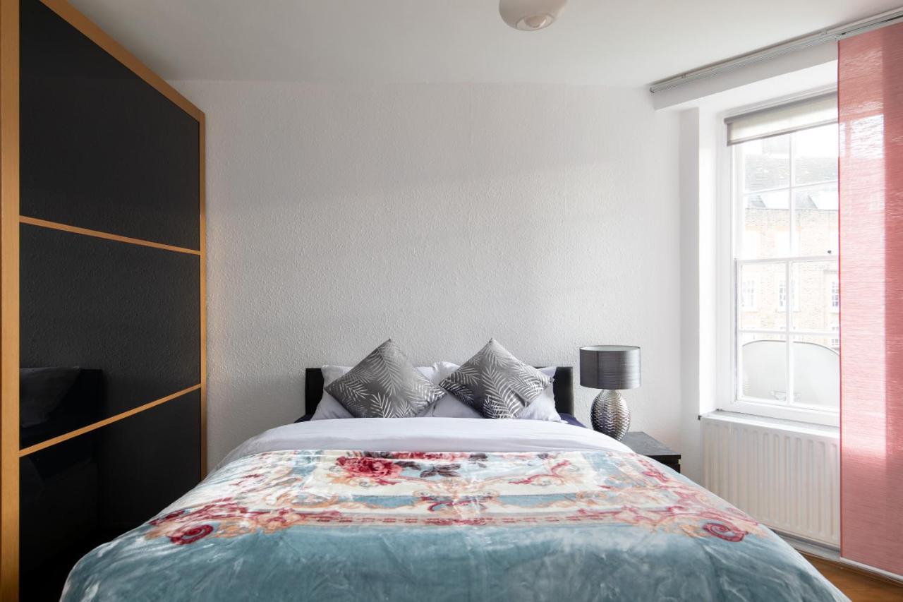Flat Near Lord's Cricket Ground Apartment *