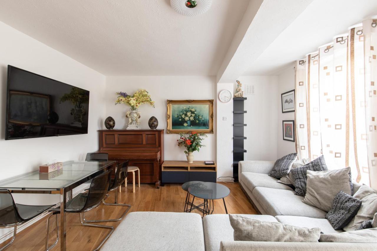 Flat Near Lord's Cricket Ground Apartment London