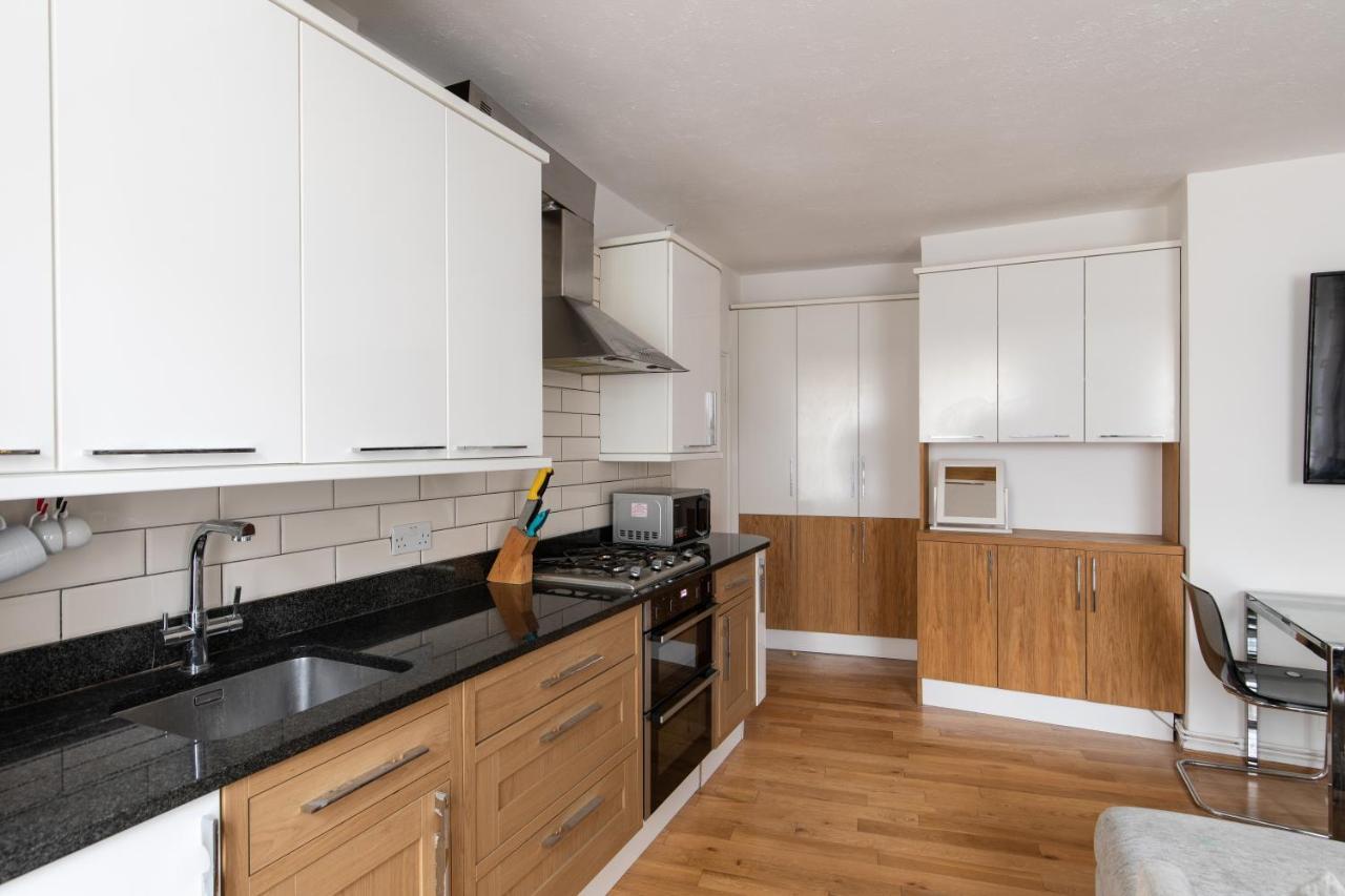 Flat Near Lord's Cricket Ground Apartment