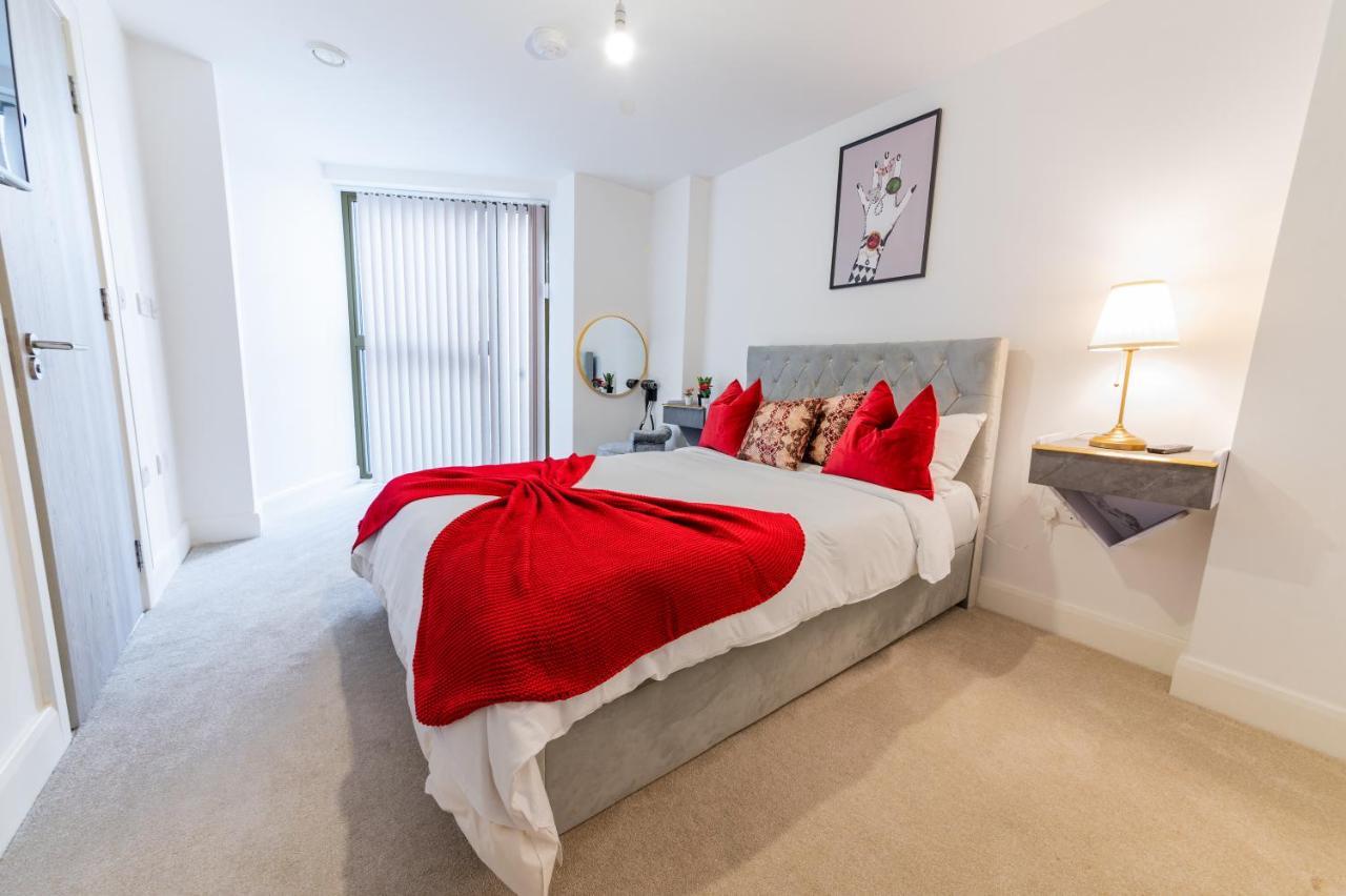 Luxury 2 Bedrooms - 2 Bathrooms - F5 Apartment