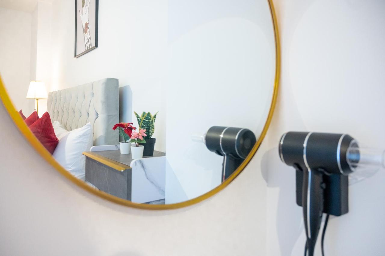 Luxury 2 Bedrooms - 2 Bathrooms - F5 Apartment