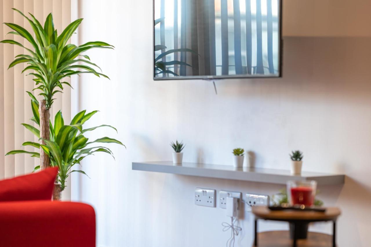 Luxury 2 Bedrooms - 2 Bathrooms - F5 Apartment *