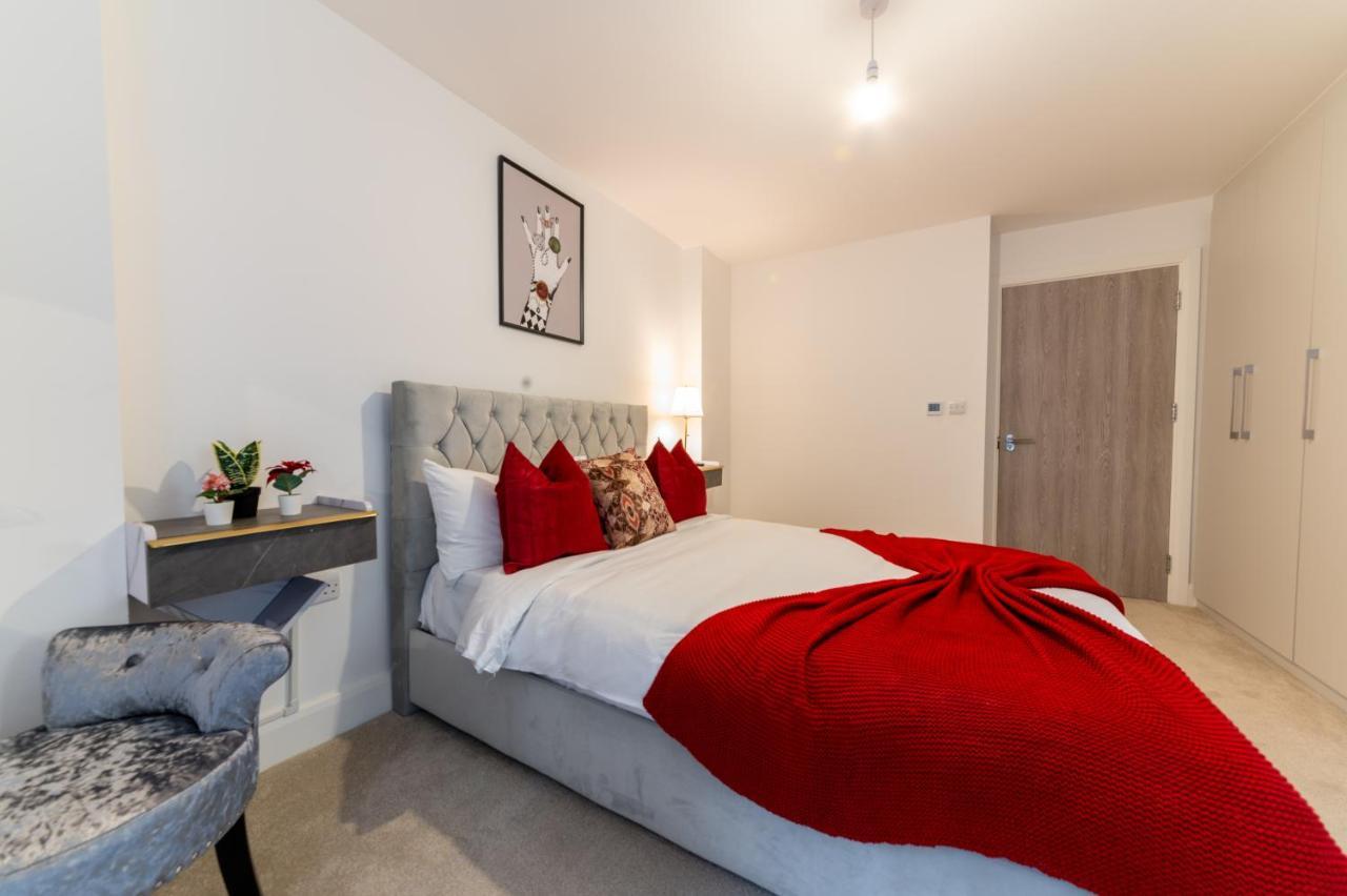 Luxury 2 Bedrooms - 2 Bathrooms - F5 Apartment *