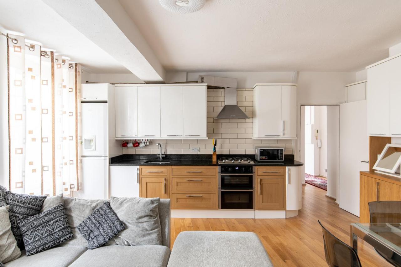 Apartment Flat Near Lord's Cricket Ground London