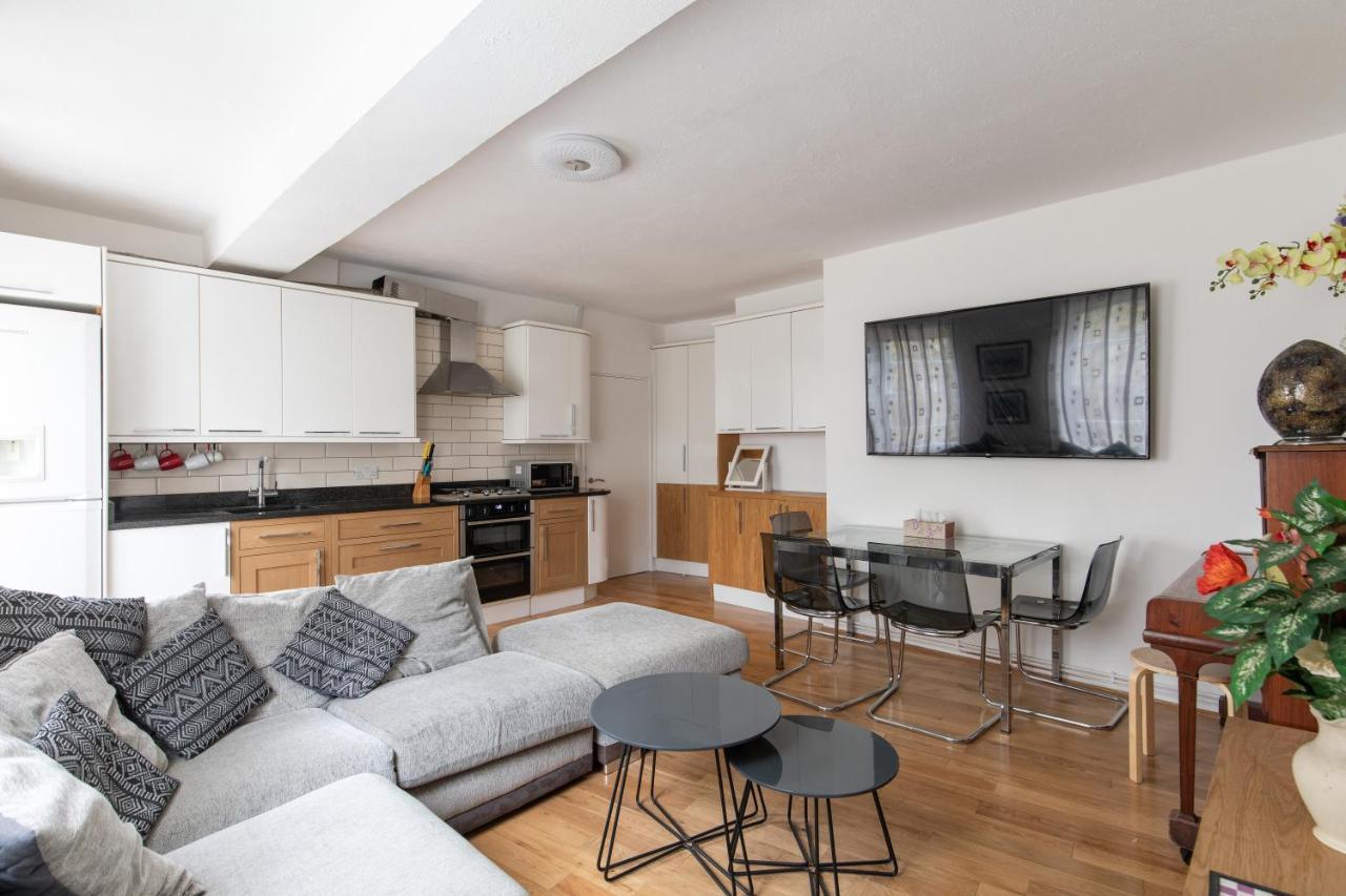 Apartment Flat Near Lord's Cricket Ground *