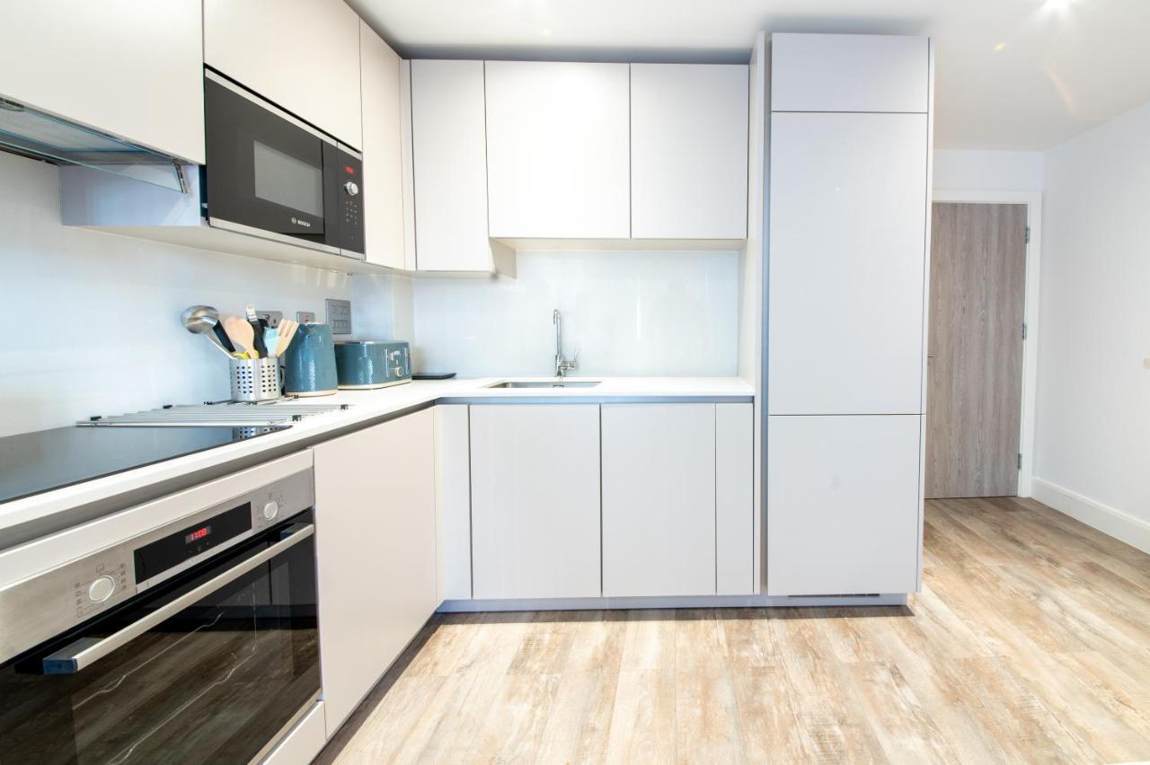 Apartment Luxury 2 Bedrooms - 2 Bathrooms - F5