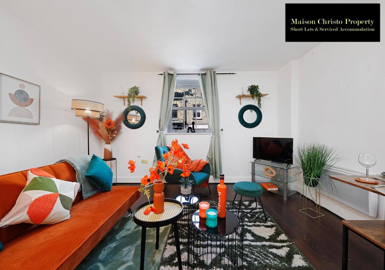 Appartement Kirkwall 1bedroom Apt Sleeps 4 With Wifi & Lesiure By Maison Christo Property Short Lets & Serviced