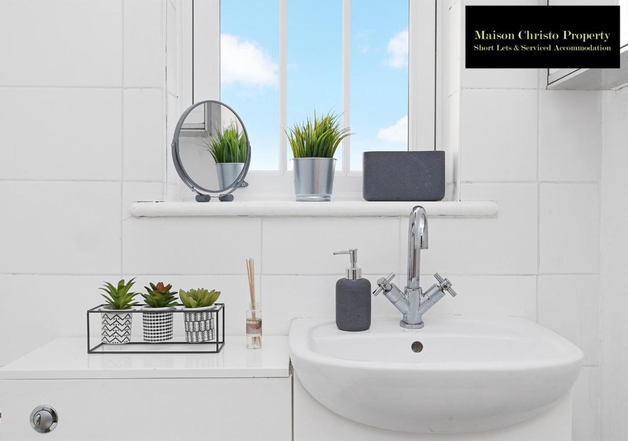 Appartement Kirkwall 1bedroom Apt Sleeps 4 With Wifi & Lesiure By Maison Christo Property Short Lets & Serviced *