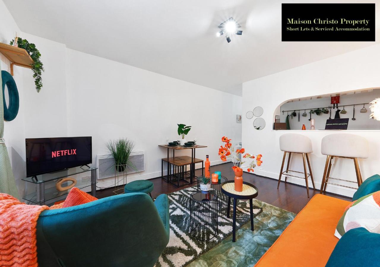 Kirkwall 1bedroom Apt Sleeps 4 With Wifi & Lesiure By Maison Christo Property Short Lets & Serviced * Londen