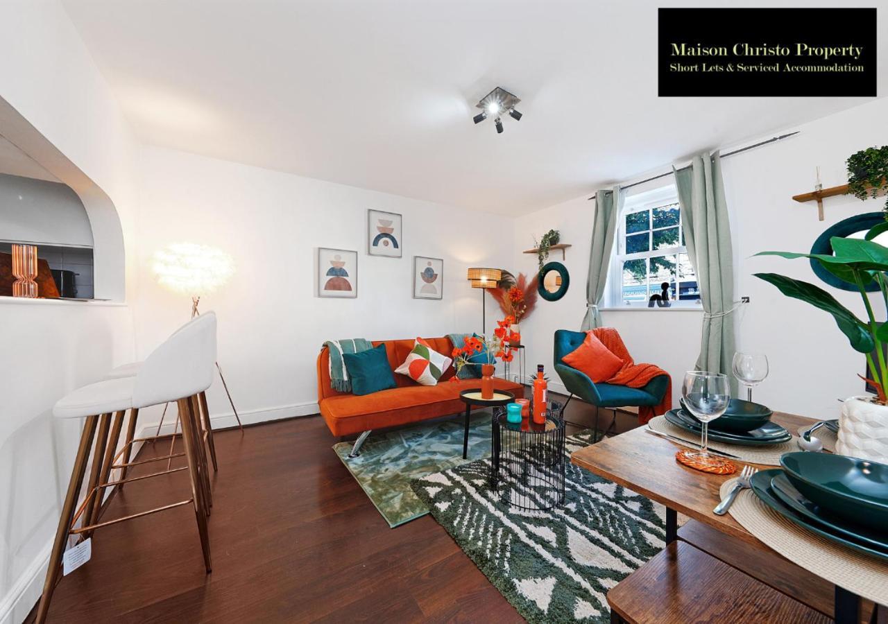 Appartement Kirkwall 1bedroom Apt Sleeps 4 With Wifi & Lesiure By Maison Christo Property Short Lets & Serviced *