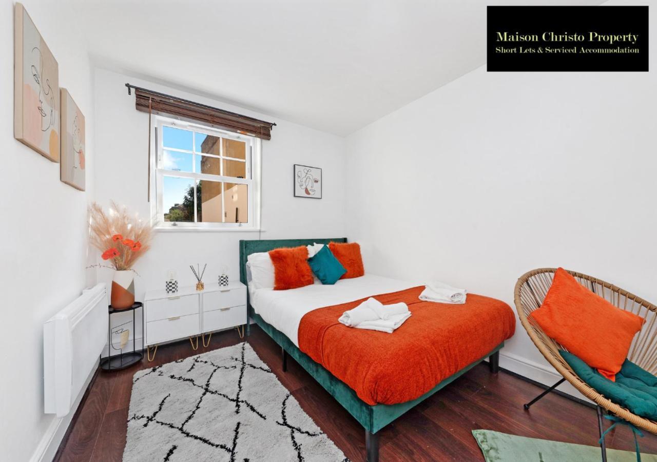 Appartement Kirkwall 1bedroom Apt Sleeps 4 With Wifi & Lesiure By Maison Christo Property Short Lets & Serviced Londen