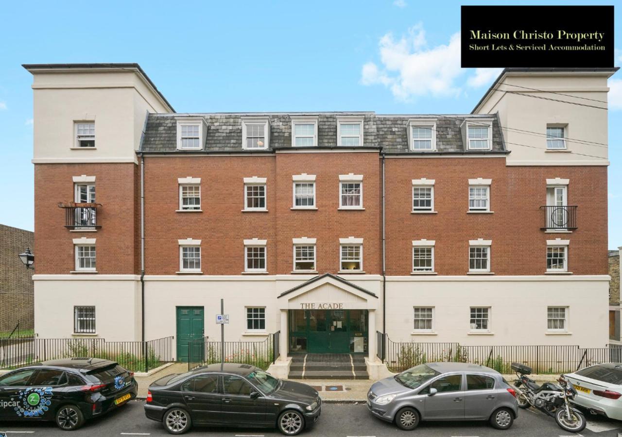 Kirkwall 1bedroom Apt Sleeps 4 With Wifi & Lesiure By Maison Christo Property Short Lets & Serviced Appartement