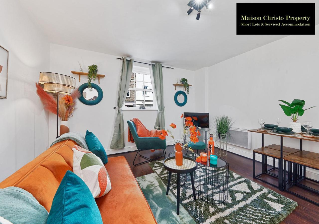 Appartement Kirkwall 1bedroom Apt Sleeps 4 With Wifi & Lesiure By Maison Christo Property Short Lets & Serviced