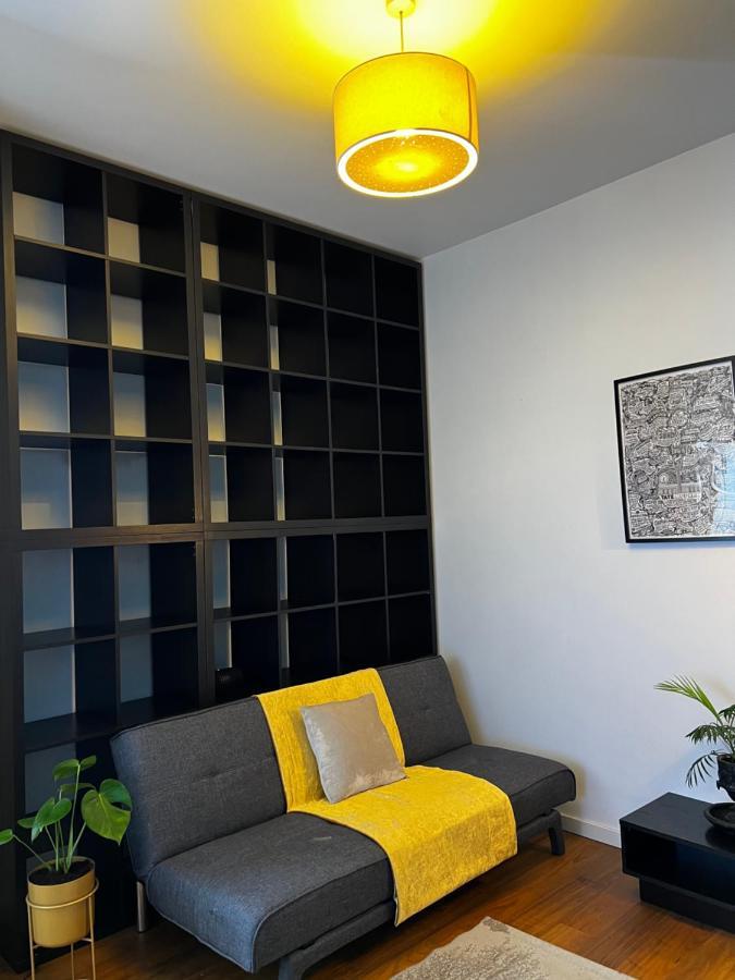 Appartement Luxury 2 Bed Flat 2 Min From Station Nearby Other 4 Stations *