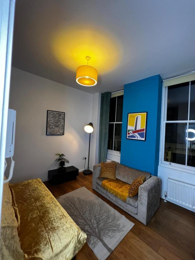 Appartement Luxury 2 Bed Flat 2 Min From Station Nearby Other 4 Stations Londen