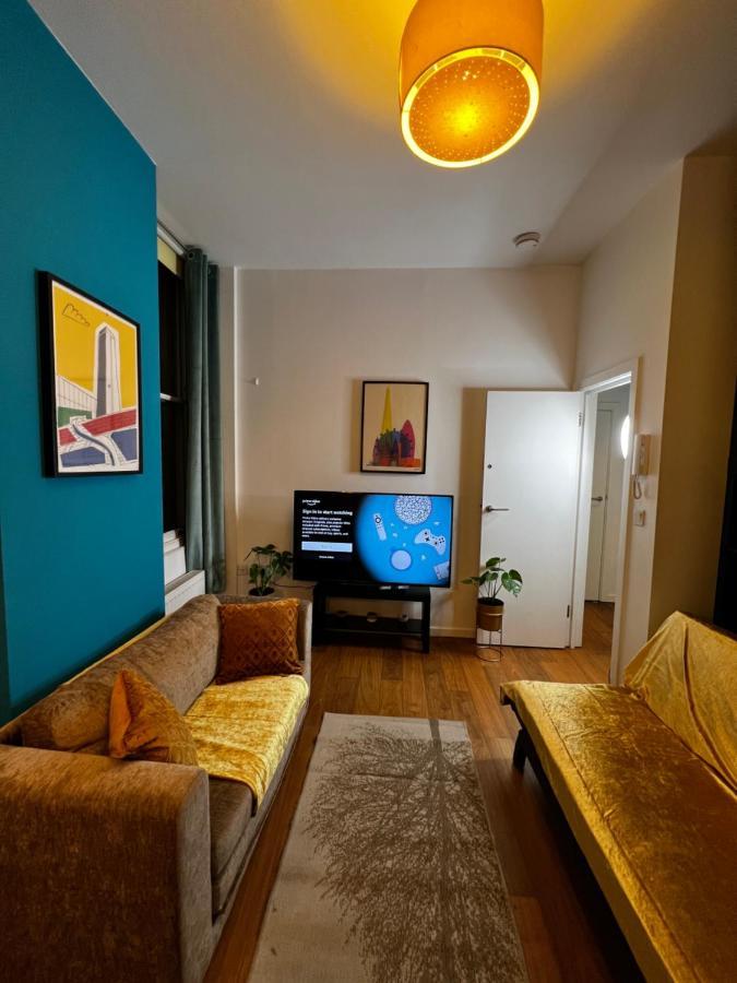 Appartement Luxury 2 Bed Flat 2 Min From Station Nearby Other 4 Stations *