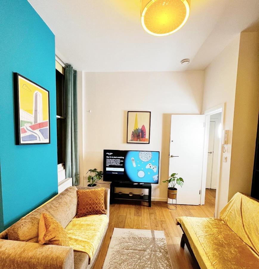 Luxury 2 Bed Flat 2 Min From Station Nearby Other 4 Stations