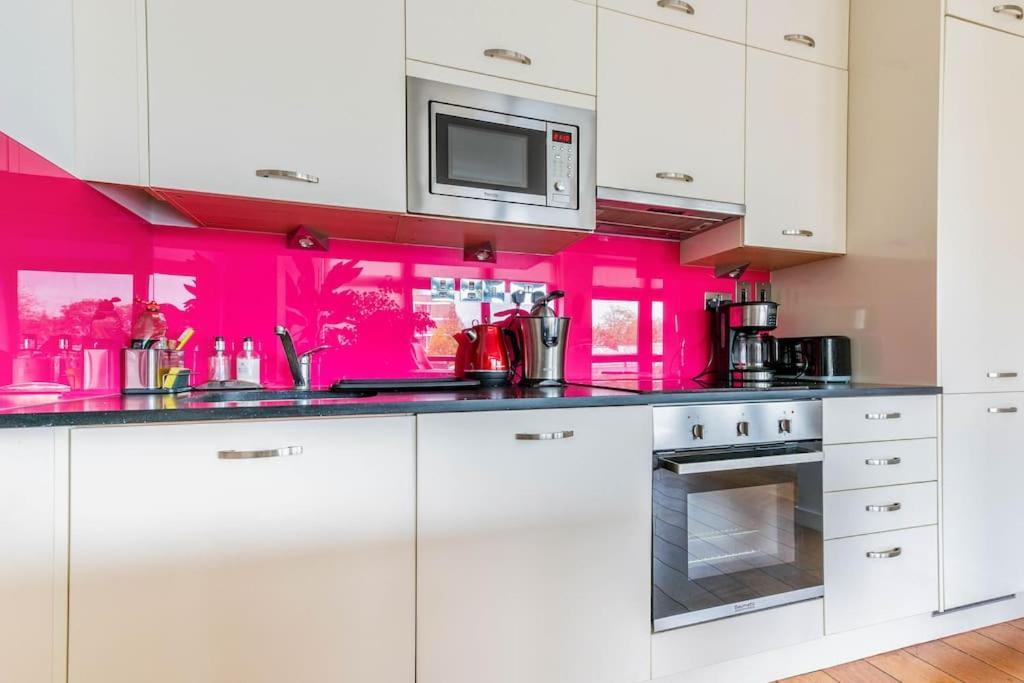 Appartement Luxurious Flat Sunny, Quiet, Design, Lift, Balcony *