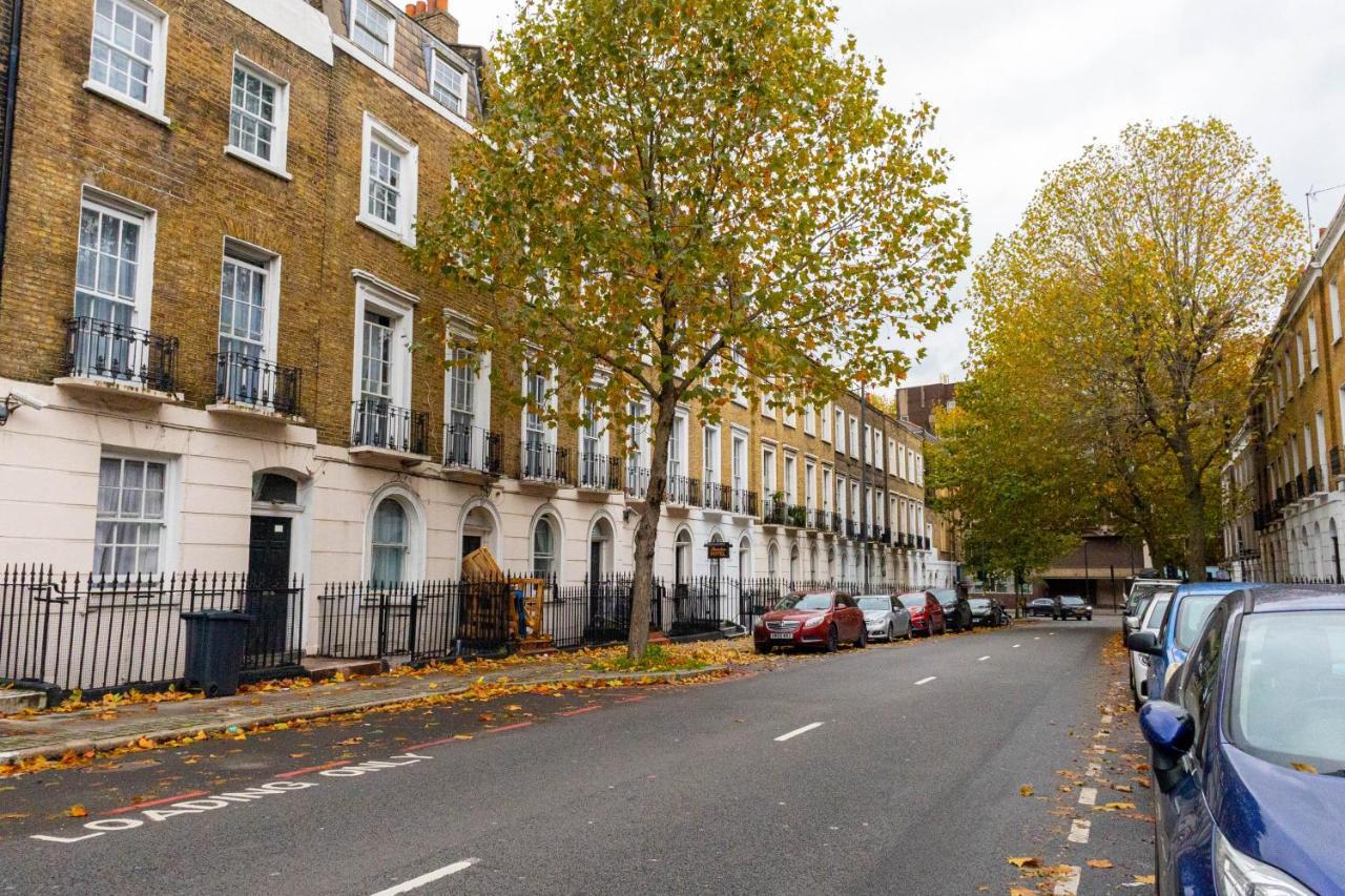 Two Bedroom Luxe View Near To Kings Cross Station Apartment London