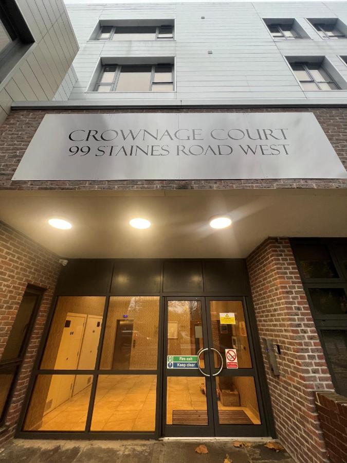 Crownage Court Apartment
