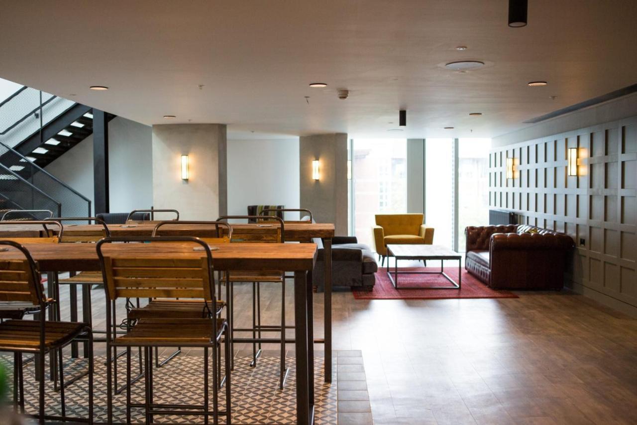 Studios, And Private Bedrooms With Shared Kitchen At Chapter Kings Cross In Apartamento