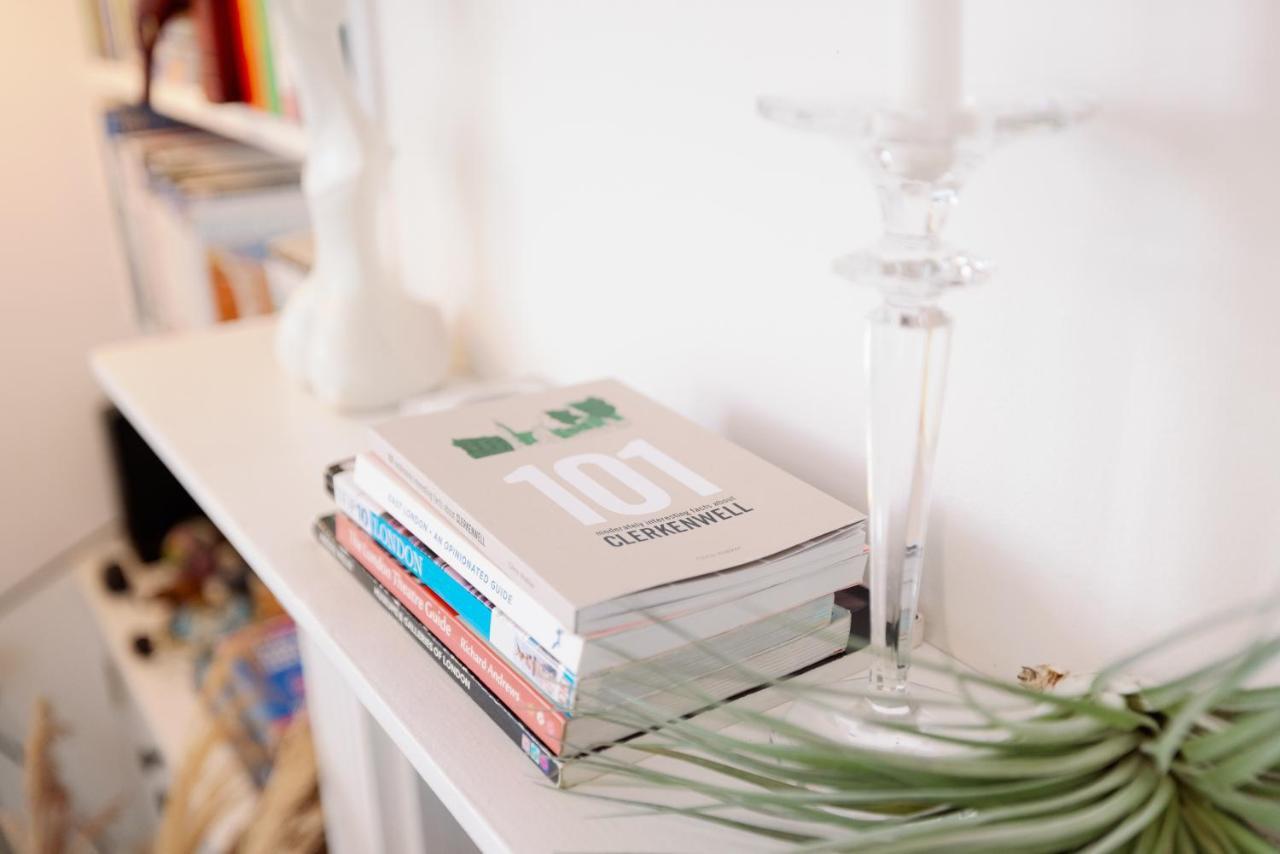 Apartamento Pass The Keys Stylish In The Heart Of Clerkenwell