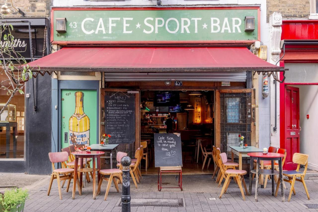 Pass The Keys Stylish In The Heart Of Clerkenwell * Londen