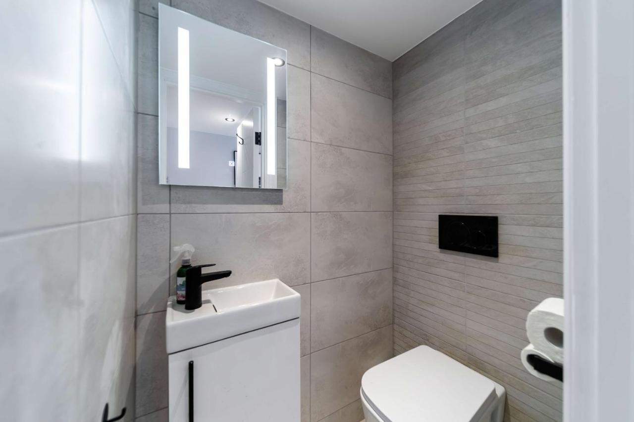 Appartement Stunning 3 Bed 3 Bath Townhouse