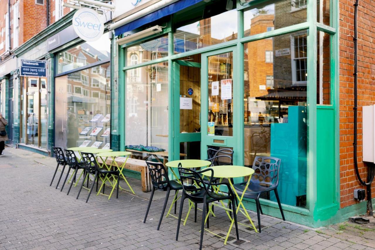 Pass The Keys Stylish In The Heart Of Clerkenwell Londres