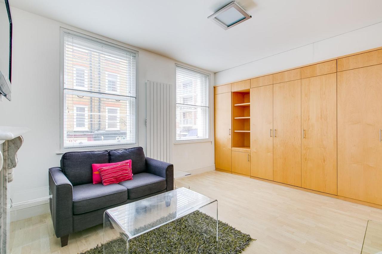 Apartment St Christopher's Place Serviced By Globe