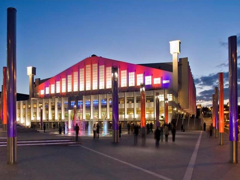 St George's - Wembley