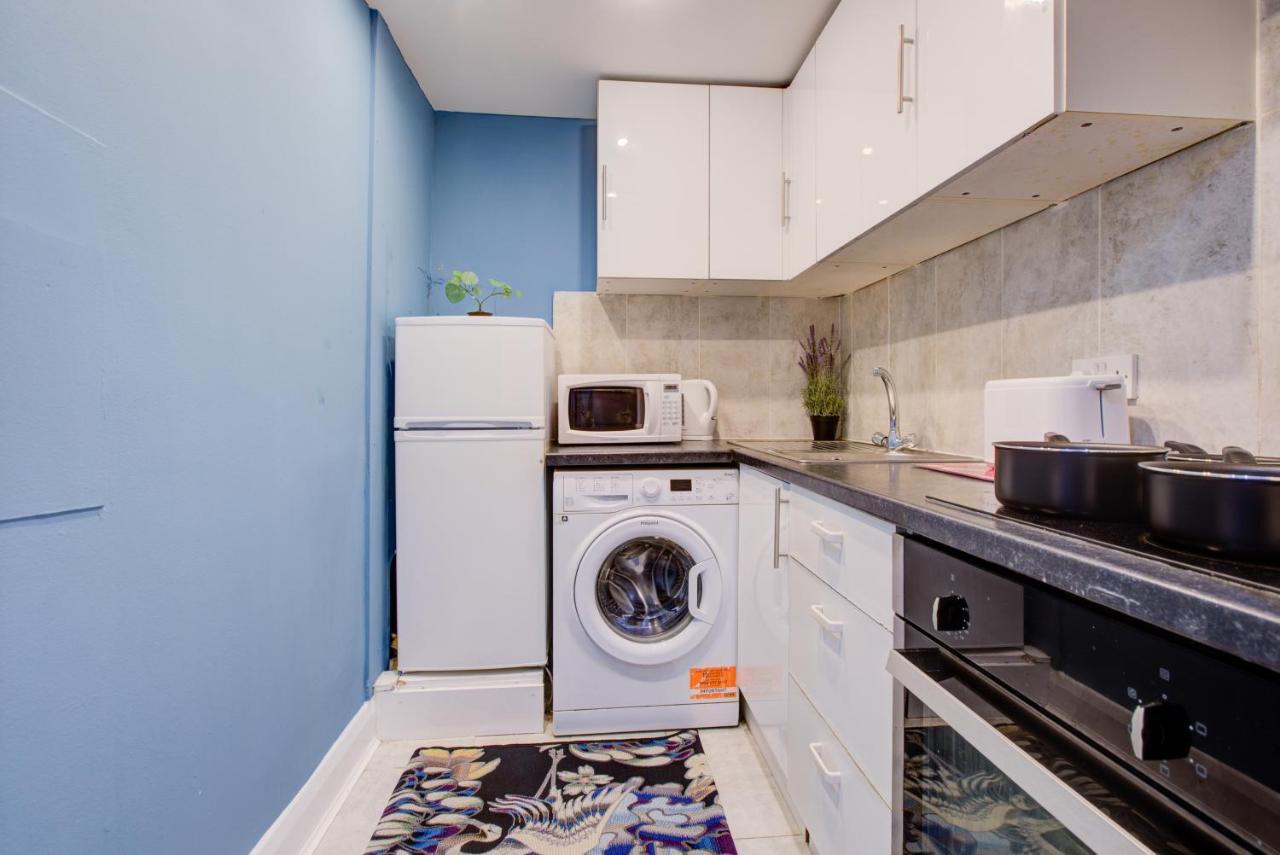 Appartement Comfy Family 1-bedroom In Central Londen