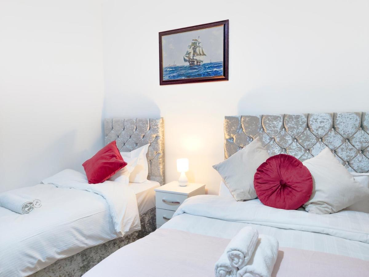Bed & Breakfast Shadwell London
