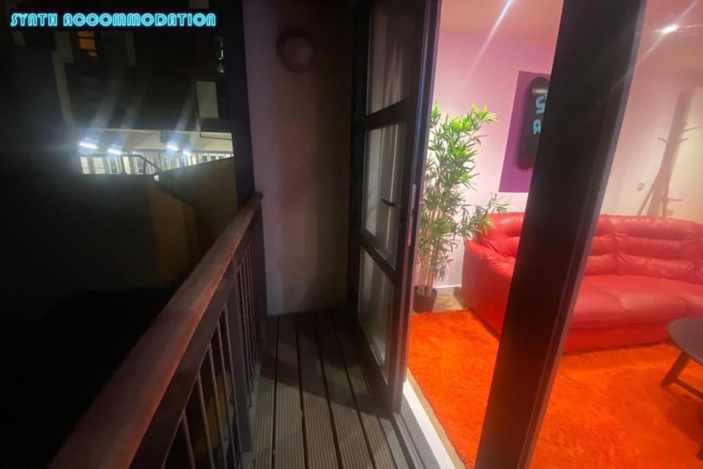 New Unique 2bedroom In Canary Wharf Apartment *
