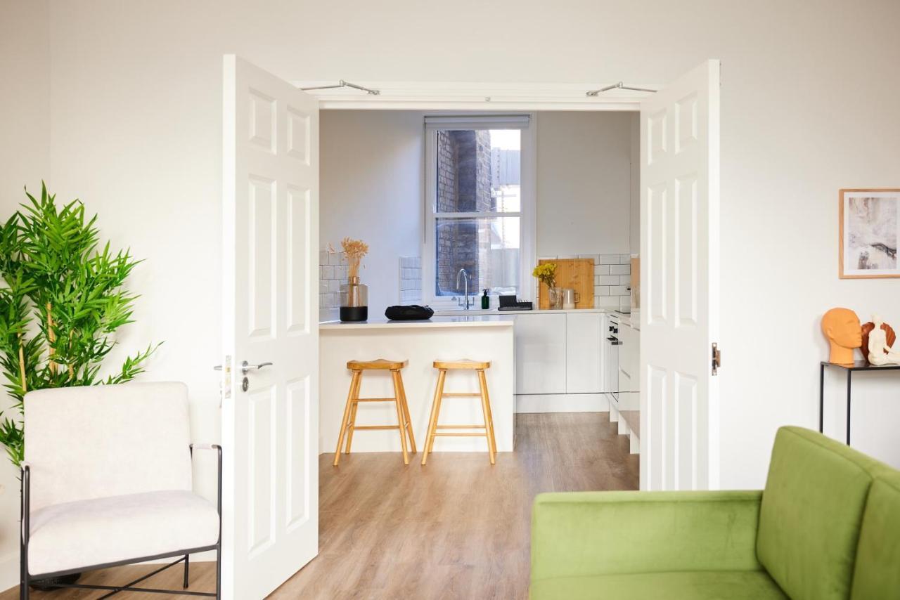 Apartment The Fulham Escape - Alluring 5bdr Flat London