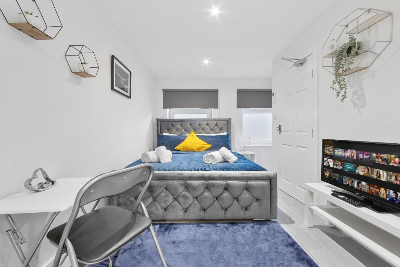 Crystal Palace Suites Londen